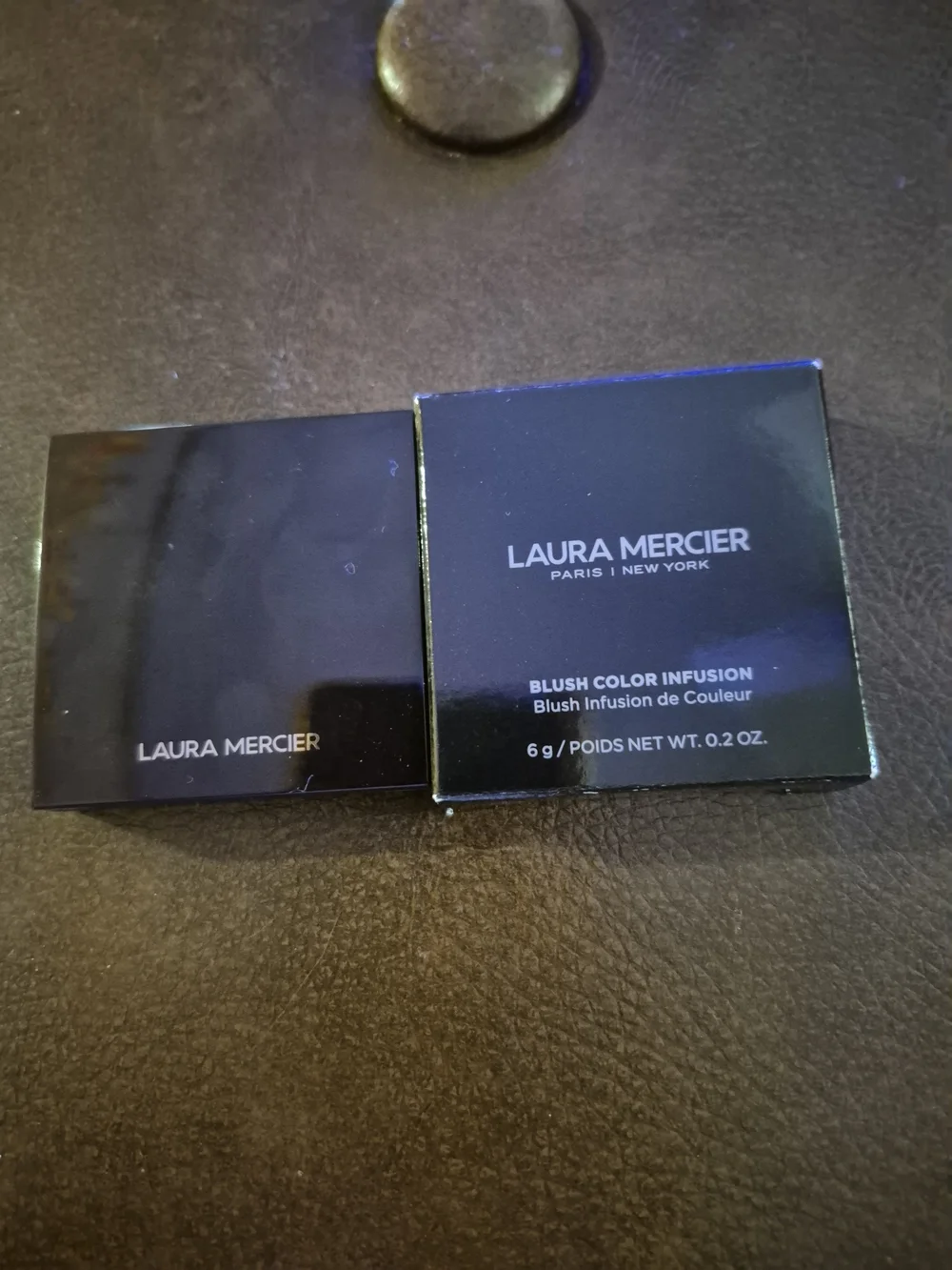 laura mercier Blush Color Infusion - Peachy Pink